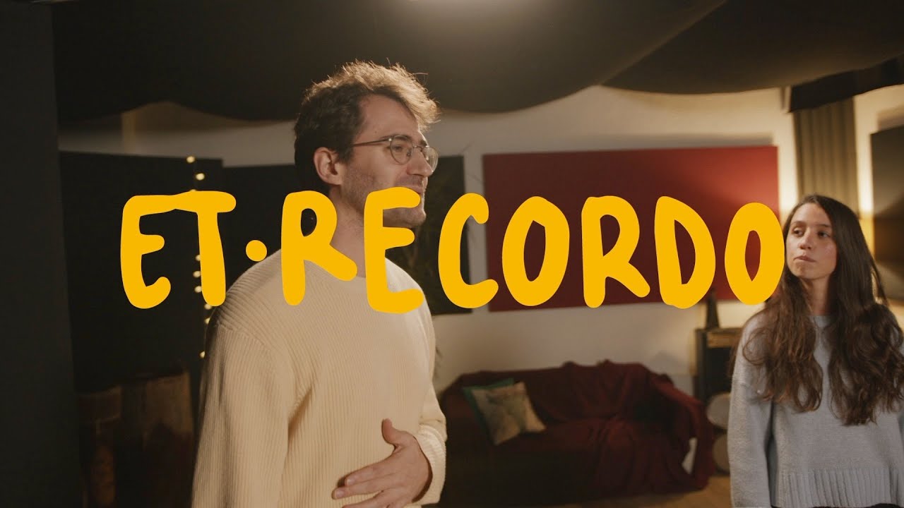 ET RECORDO feat. Raquel Lúa, Guillem Roma, Cantabile