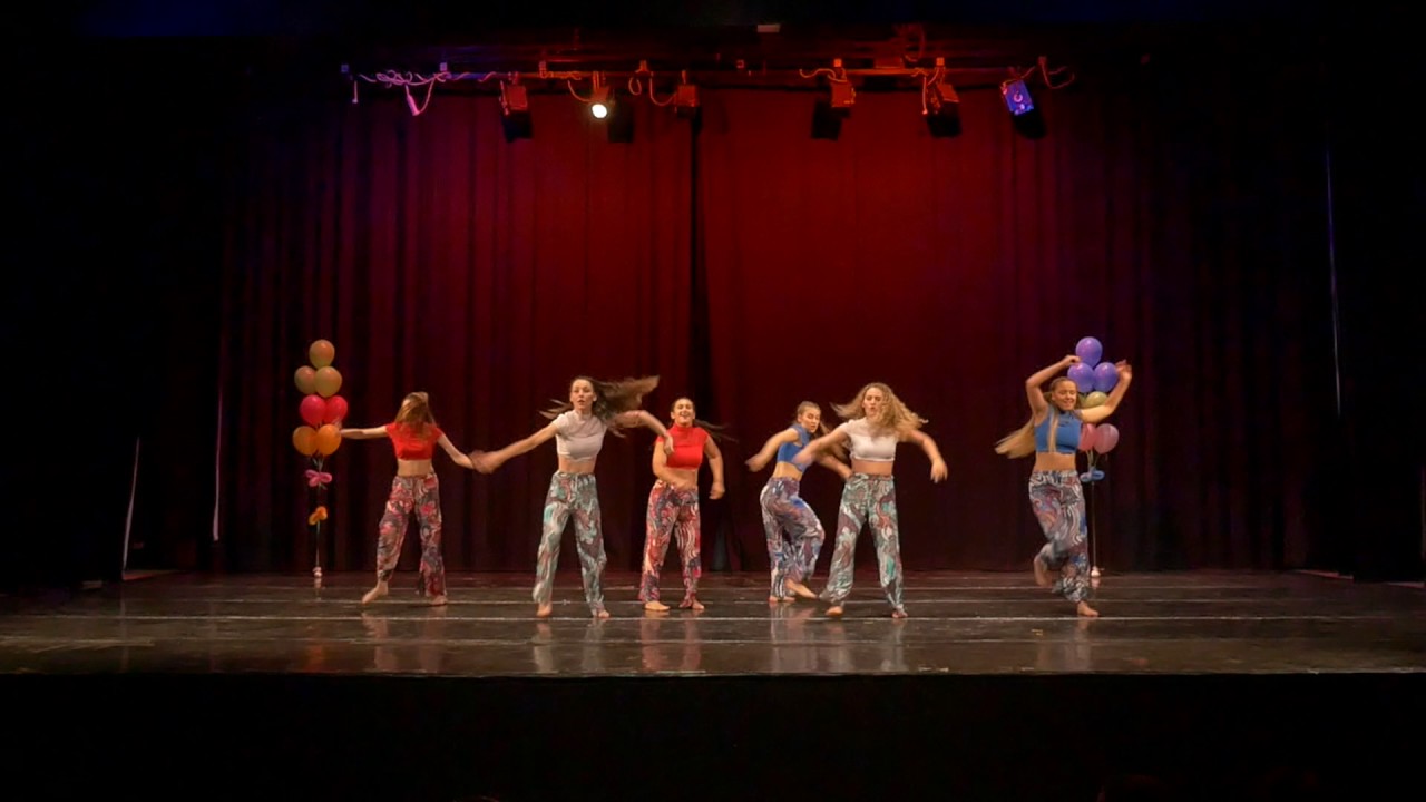 Love Dance School - Summer Show 2017 - We are United in our differences