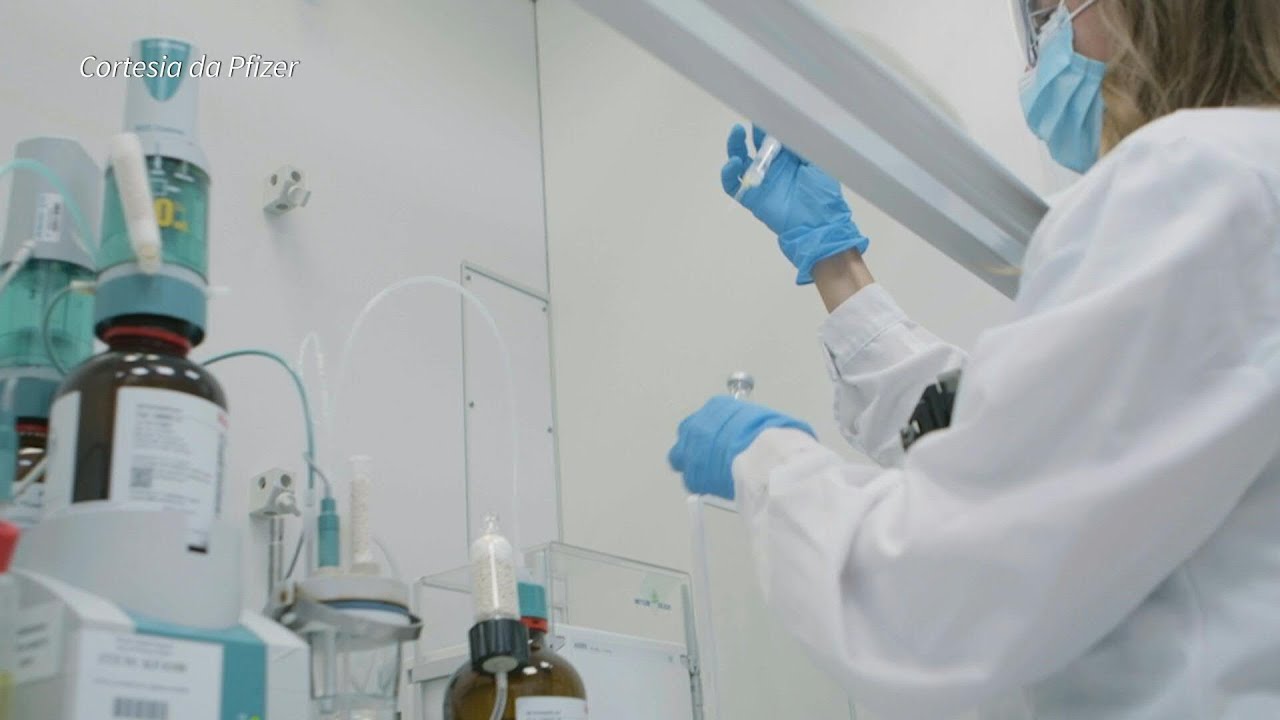 Pfizer confirma resultados positivos de comprimido anticovid | AFP