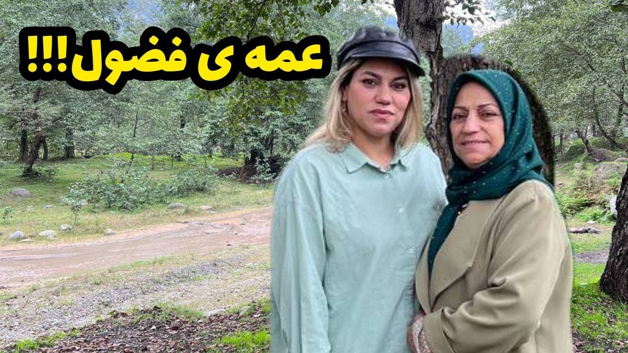 داستان شنیدنی عمه فضول ، واقعی و ارسالی از طرف شما ، پادکست و ولاگ فارسی