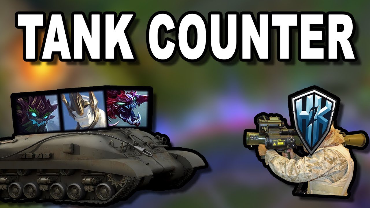Anti Tank Strategie | H2K countert das Tank-Meta [Deutsch]