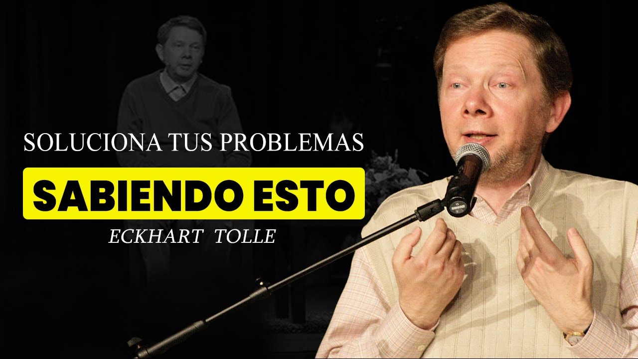 Cómo la Mente Superconsciente Puede Transformar tu Realidad al Instante | Eckhart Tolle