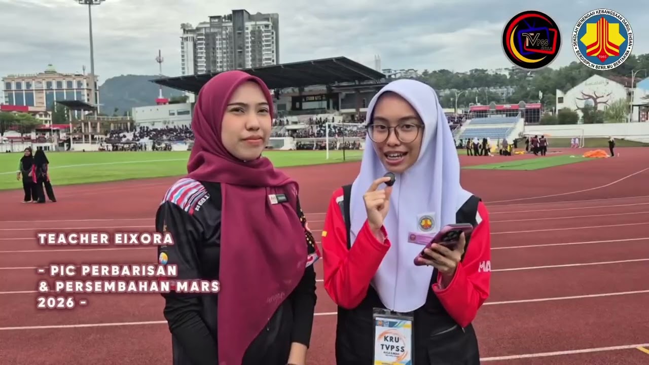 KEJOHANAN SUKAN TAHUNAN SMK DARUL EHSAN KALI KE 30
