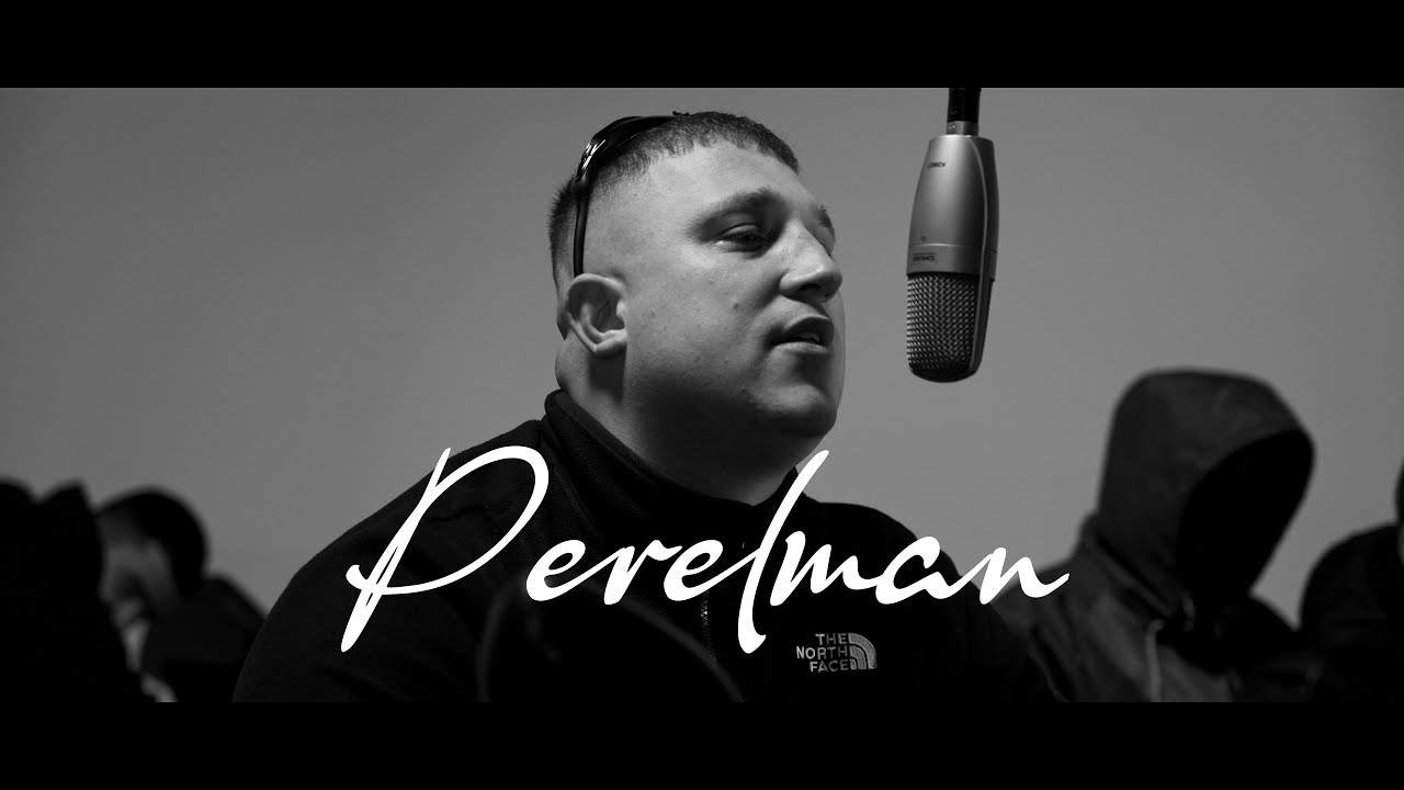 Immune - Perelman. (Official Music Video)