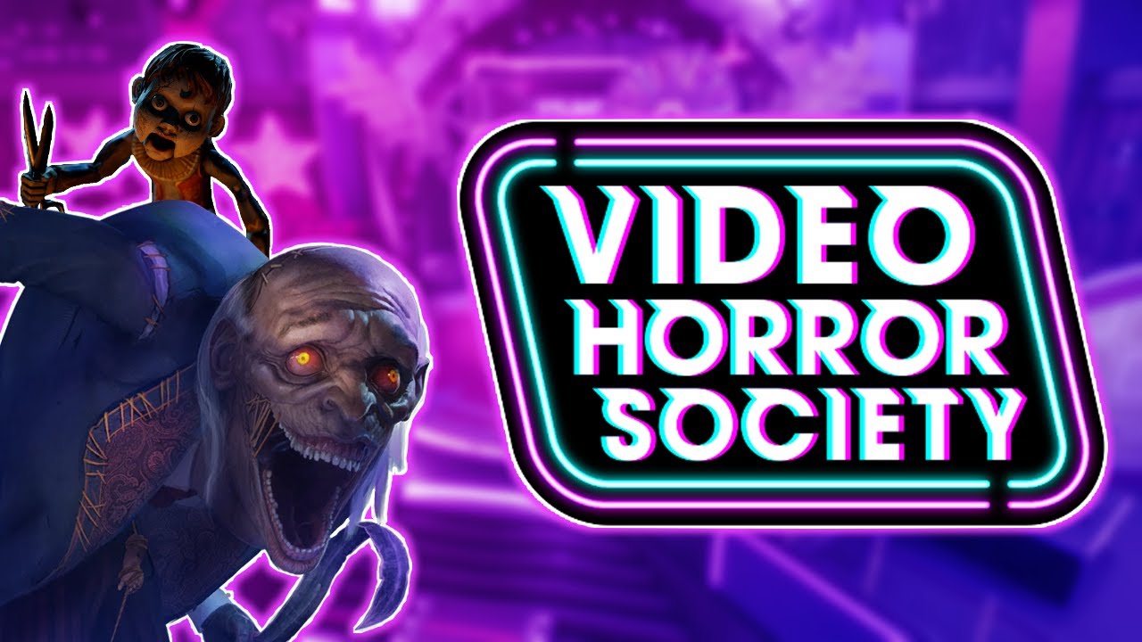 Doll Master visits The Eviscerator - VHS Dollmaster Gameplay