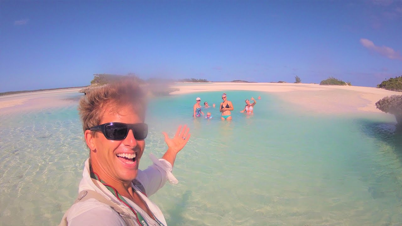 Chad Van Herk - Leavin' Footprints, Vol Two: Bahama Blues Track 06 