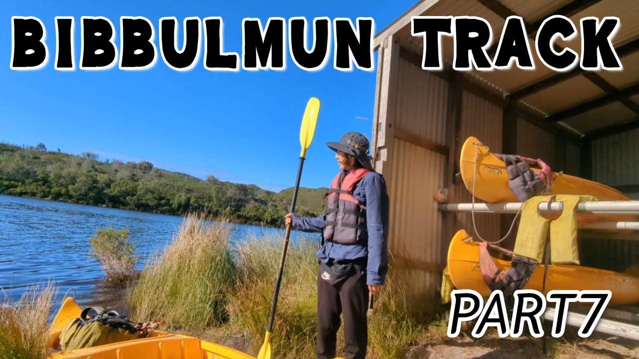 BIBBULMUN TRACK 1000km HIKE (WALPOLE to ALBANY 10Days 211km)ビバルマントラック in オーストラリア