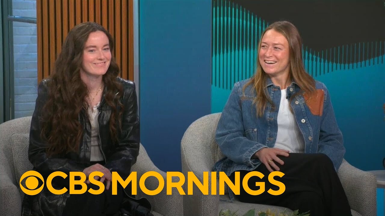 2025 NWSL champions Rose LaVelle and Emily Sonnett discuss game-winning goal