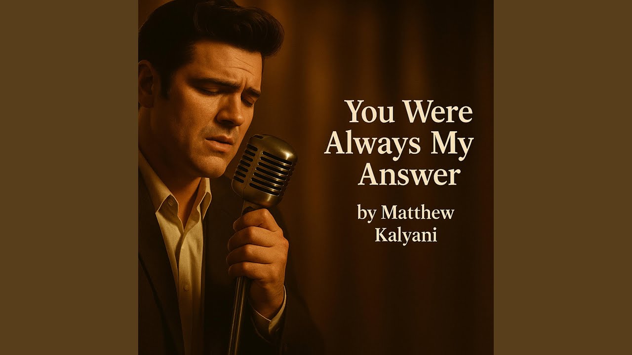 You Were Always My Answer
