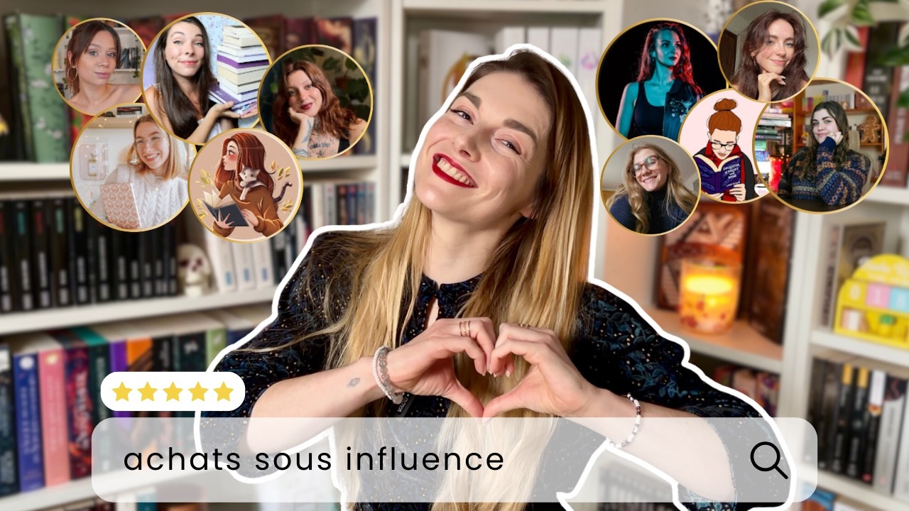 📚​💥​ CES BOOKTUBEUSES ONT EU RAISON DE MOI.
