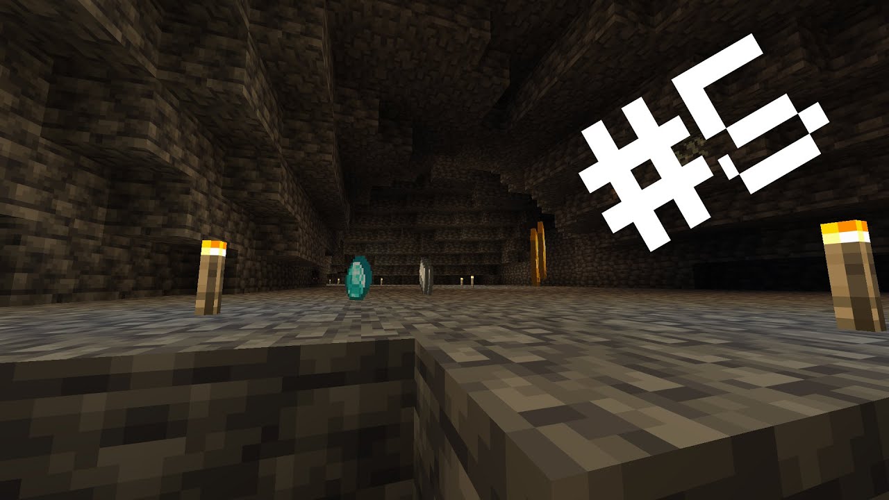 Minerales y más minerales | Minecraft Survival 1.21.11 | Episodio 5