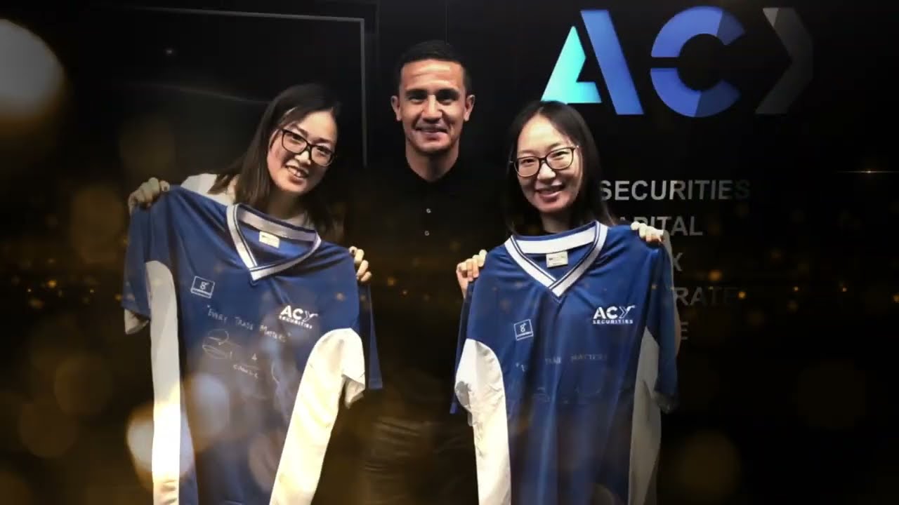 【ACY证券】与蒂姆&middot;卡希尔同行卡塔尔世界杯
