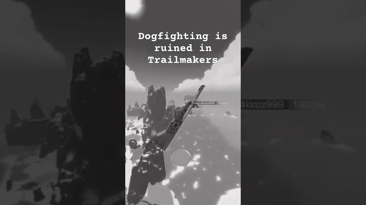 Flak cannons suck #trailmakers #dogfighting#flakhate#gyrohate