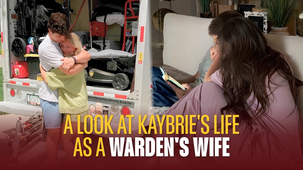 Bringing Up Bates | Katie's Moving FOOTAGE & Kaybrie's Life After Marriage