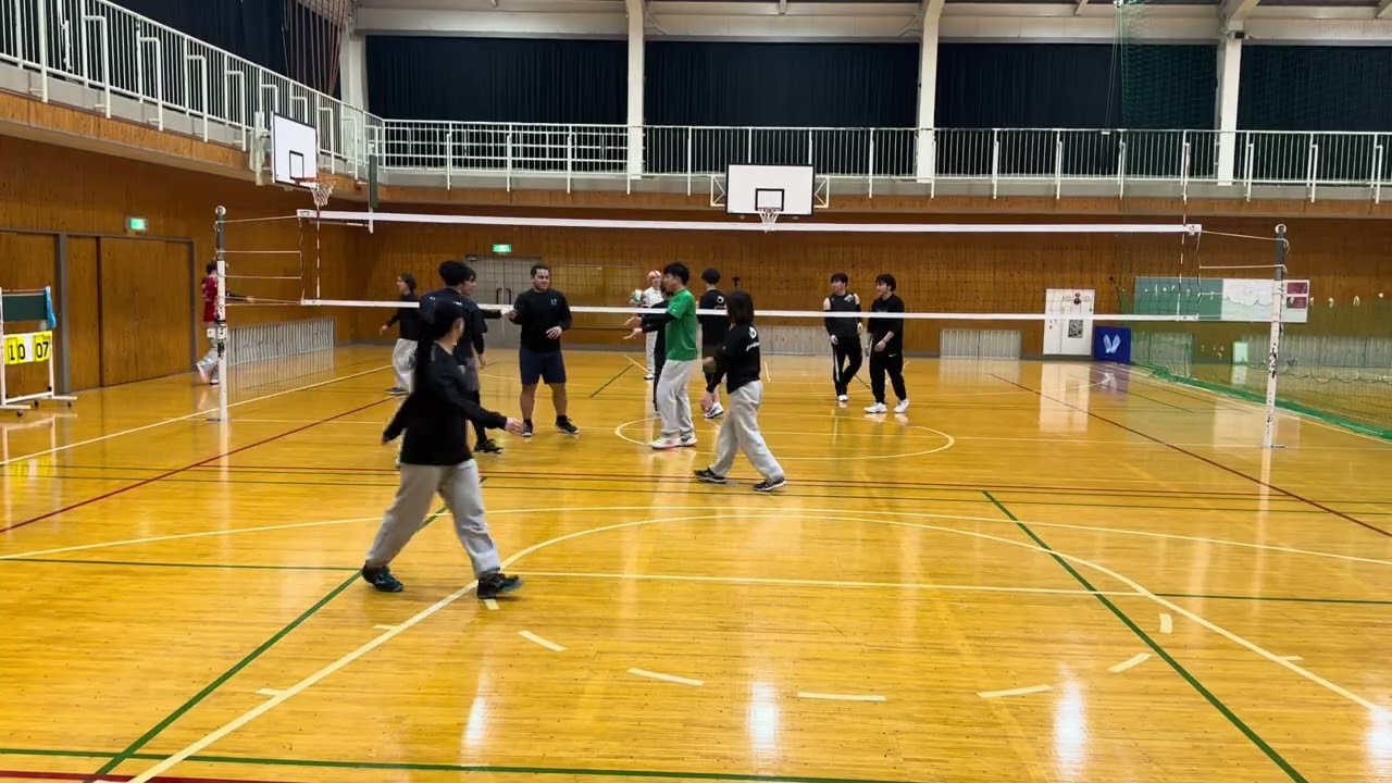 3月2日mec試合③