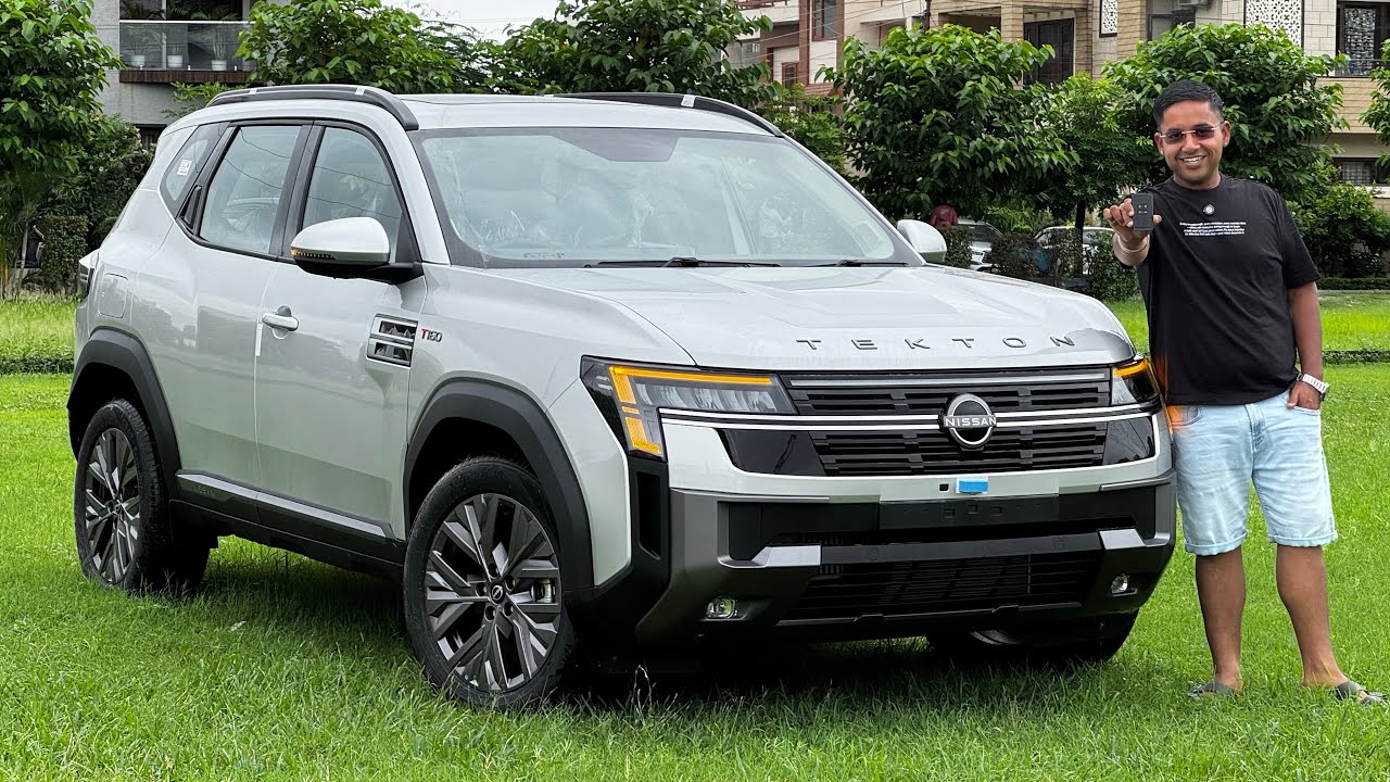 Finally !! Baby Patrol ❤️@13.69 lakhs | TEKTON N-Connecta Mid Variant ✅ | sansCARi sumit