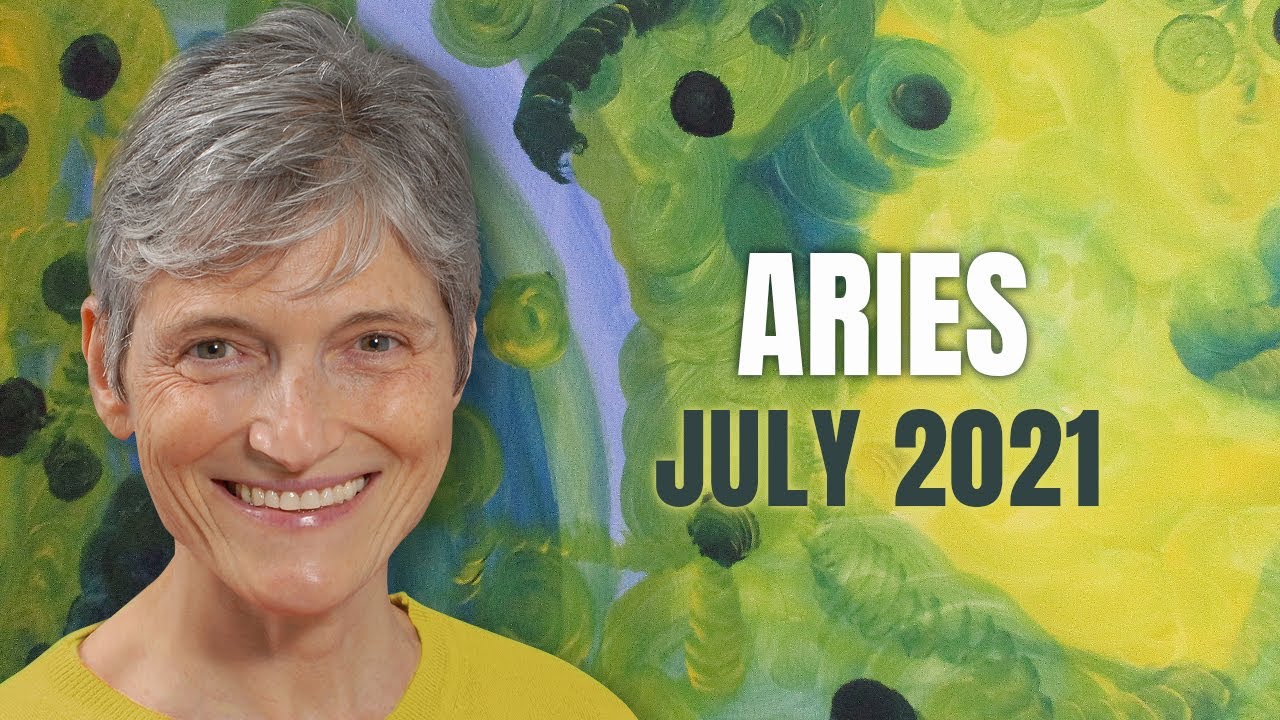 ARIES July 2021 - 