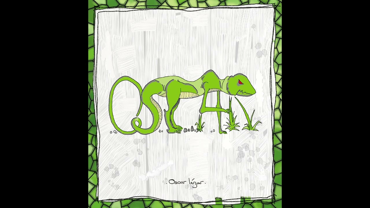 OSCAR LEZAR (1er album/2011)