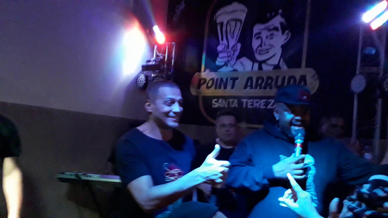 SAMPA CREW Eu nasci pra te amar