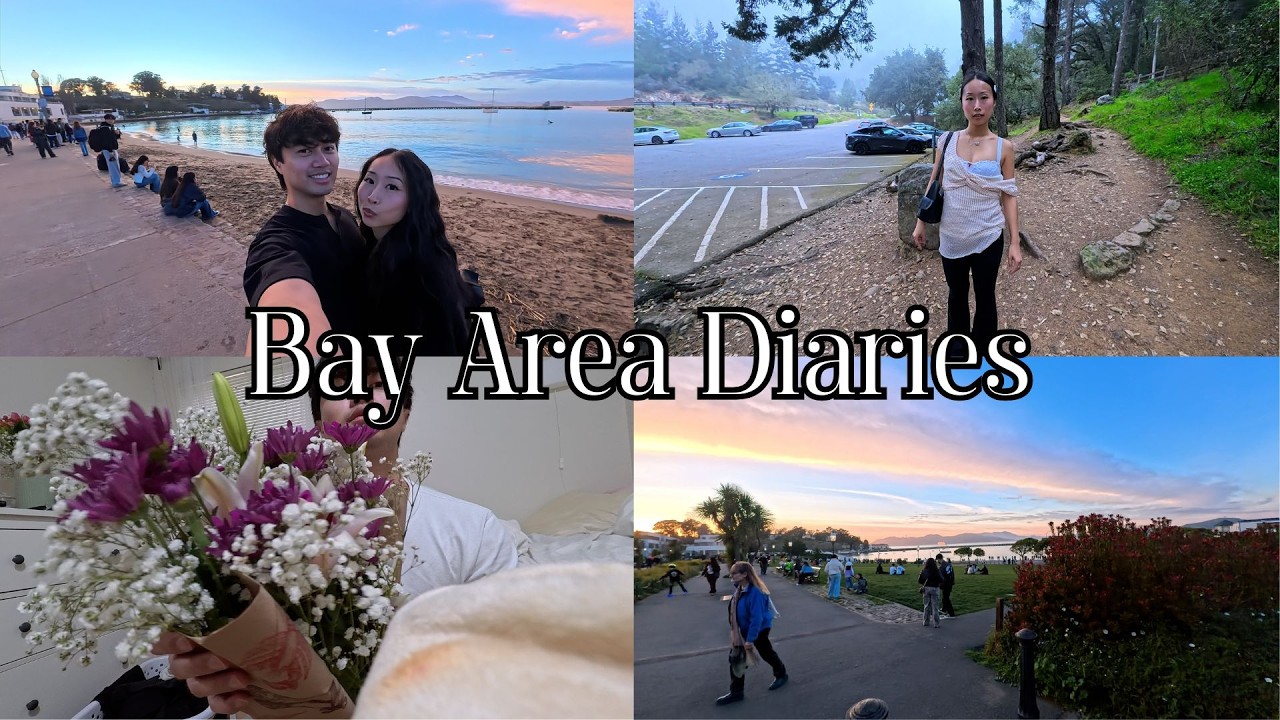 How to Spend a Birthday in the Bay