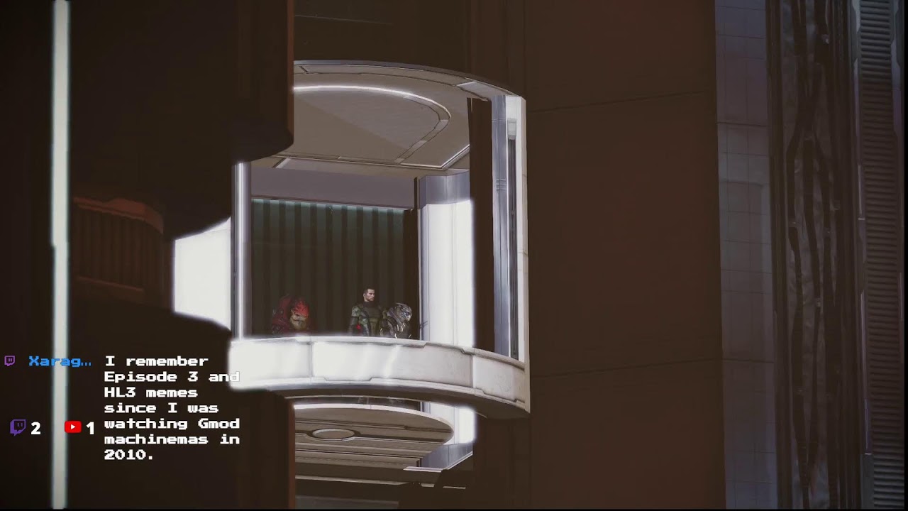 Mass Effect 1 Part 2 – Until We Beat It (Legendary Edition)