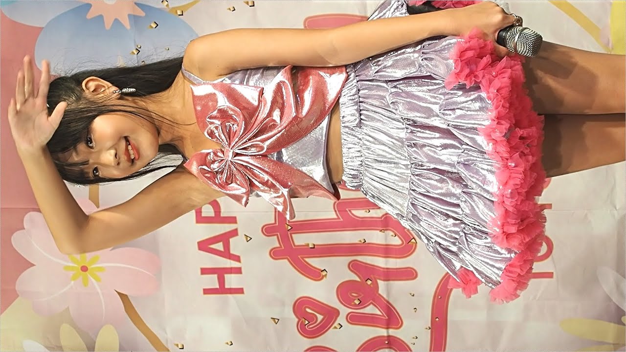 白雪恋琉(Star Geminie)/縦動画 2022.09.18 東京アイドル劇場 高田馬場BSホール