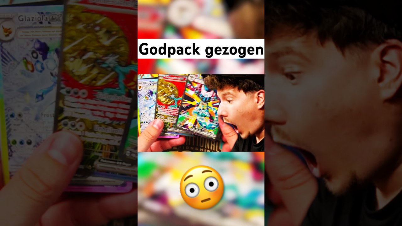 Ich habe DAS God-Pack gezogen! 😱🔥(0,4% Chance)