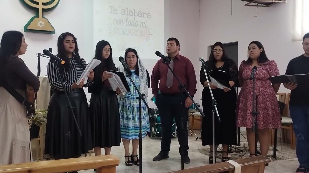 🙌🏻| Jóvenes. Coro Lema 🎶