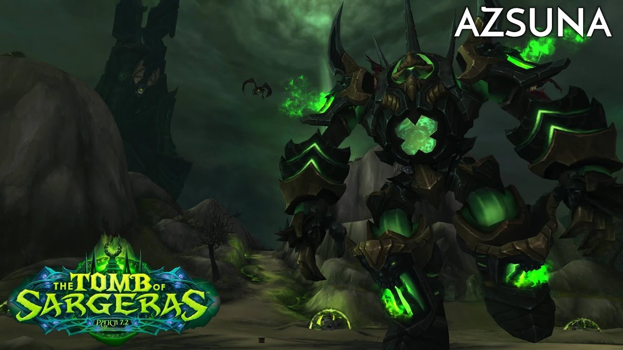 Azsuna | Assault on Azsuna