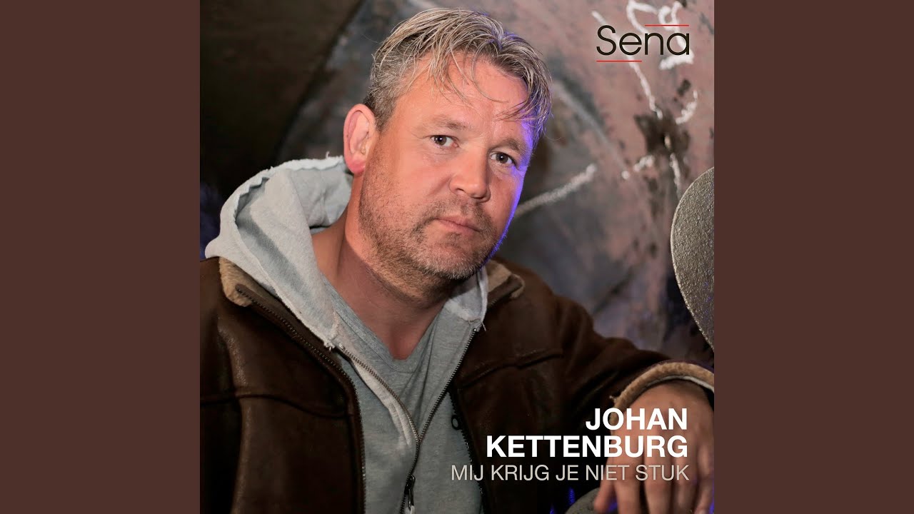 Mij Krijg Je Niet Stuk