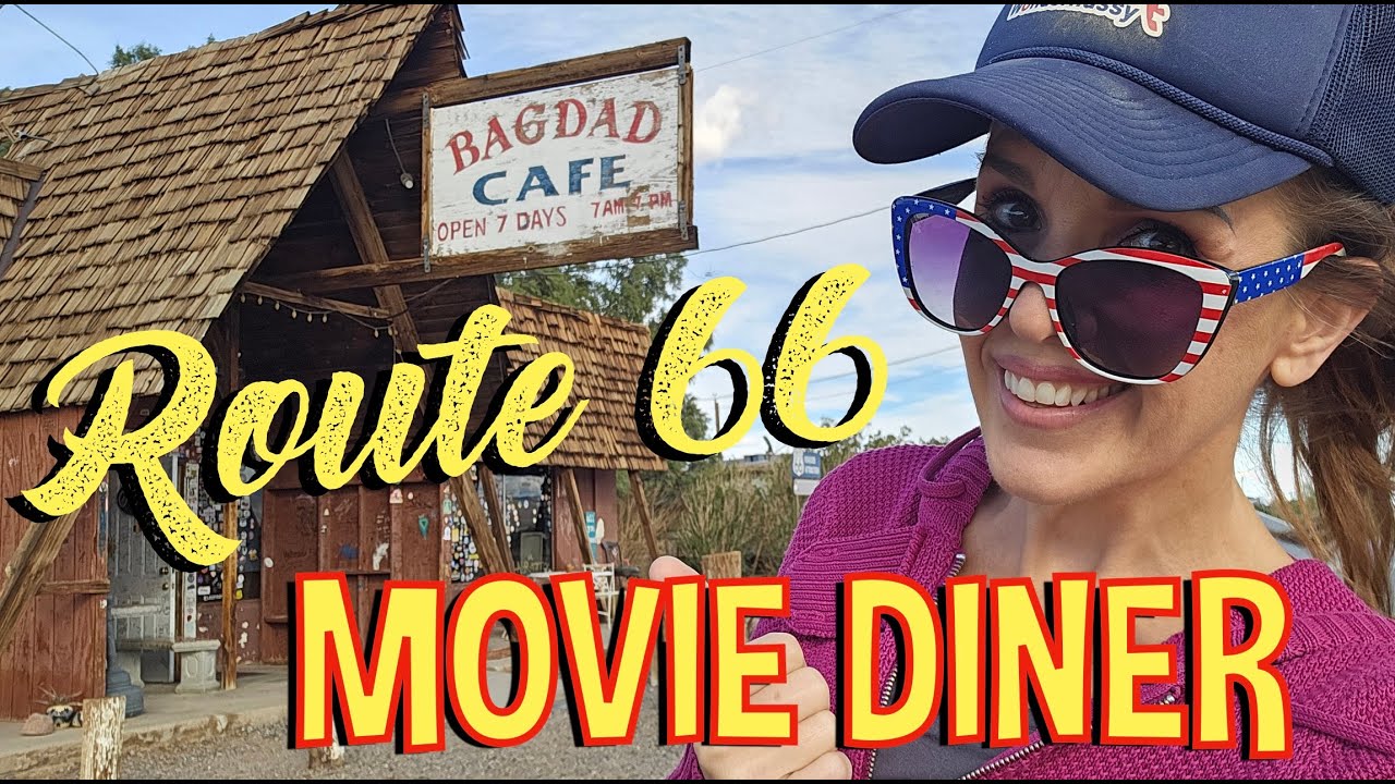 Return to the Bagdad Cafe: Visiting With Miss Andrea Pruett and Her Iconic Route 66 Roadside Diner