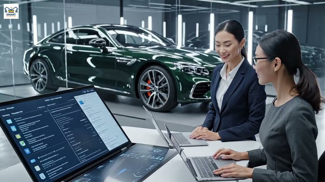 Процесс создания роскошного Bentley Continental GT: искусство совершенства