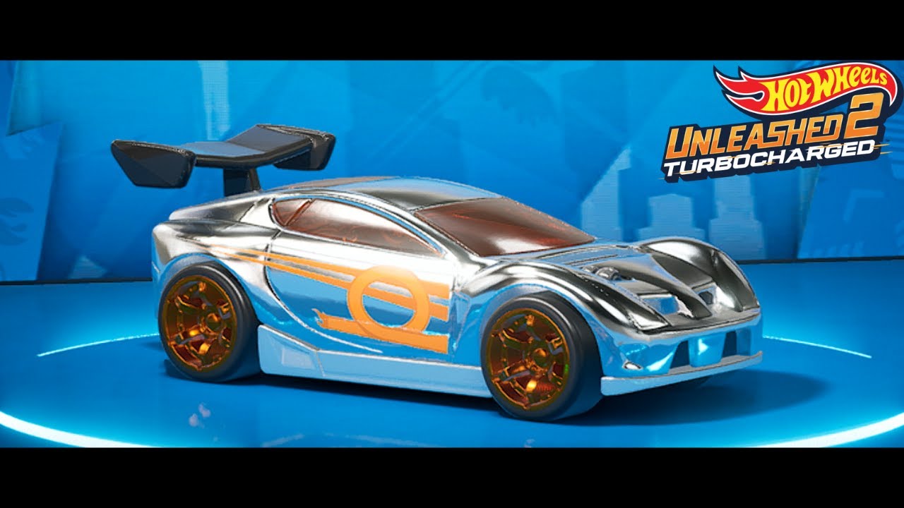 Hot Wheels Unleashed 2: Turbocharged | Quick Race | I can see the end! | Synkro (Trick Tracks 5pk)