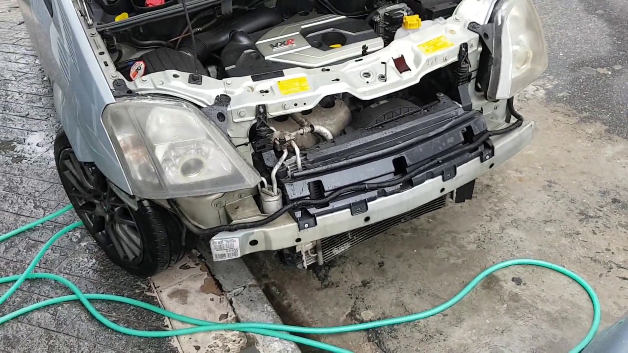 .: Parachoque Dianteiro Meriva VXR PT1 - Projeto Meriva Elite #Vídeo 132 - Bodykit Meriva VXR