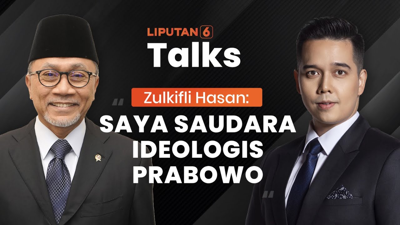 Zulhas Cerita Kedekatan dengan Prabowo, Kepala Daerah Dipidana Soal Sampah, & Klaim Stok Pangan Aman