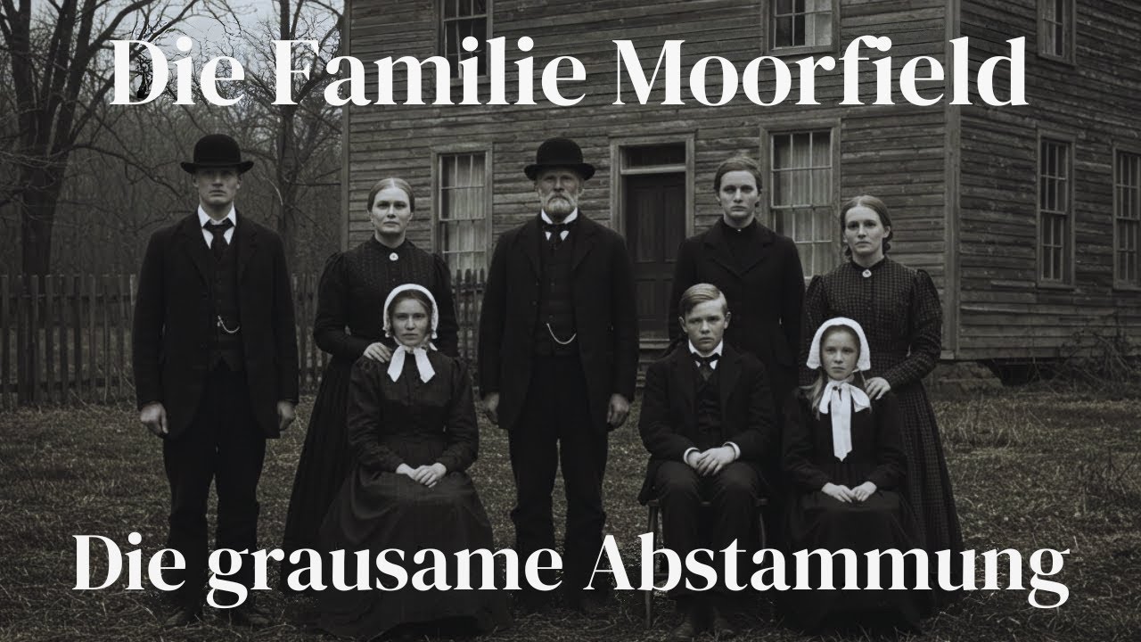 Die Makabre Geschichte der Familie Moorfield: Eine düstere Legende