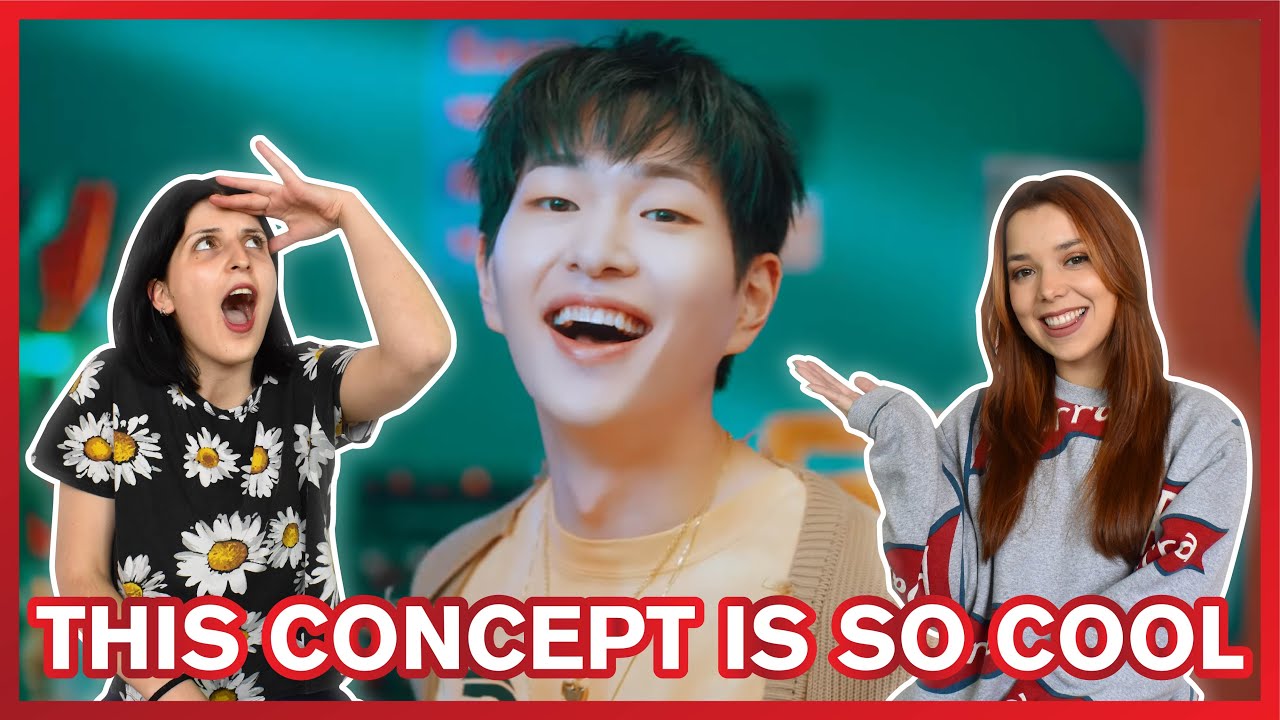 SHINee 샤이니 'Atlantis' MV Reaction | This Concept Is So Cool!!!