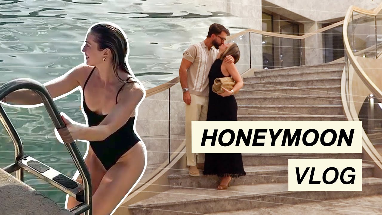 what we actually did on our honeymoon