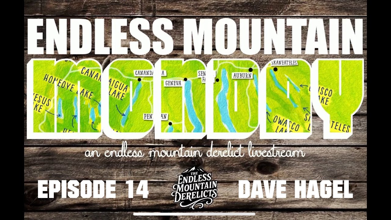 🎶 Endless Mountain Mondays: Episode #14 - Derelicts A'plenty!🎶