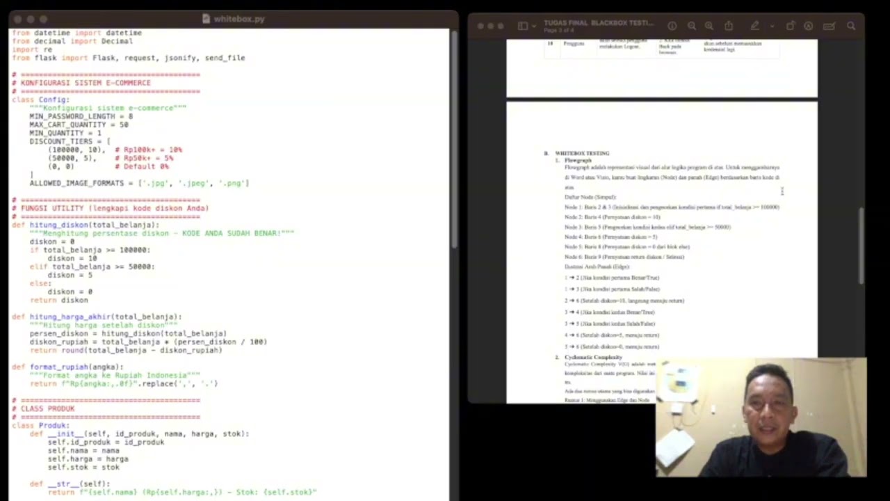 TUGAS FINAL IMPLEMENTASI DAN TESTING