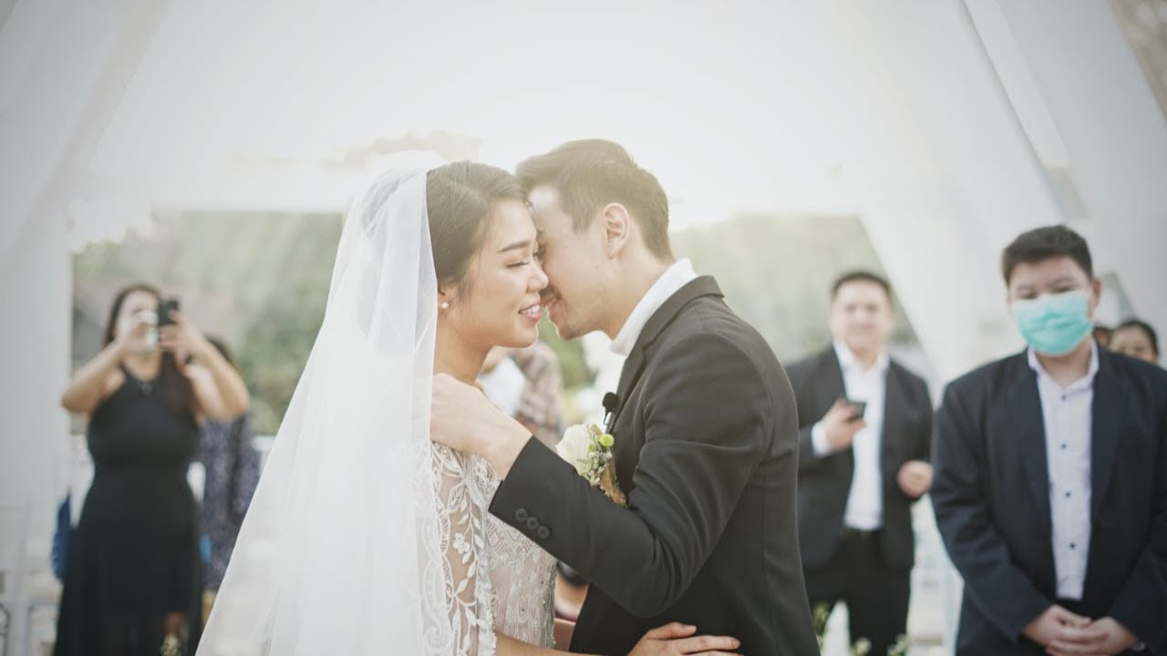 Prosesi Pernikahan Maria Shandi & Adythia Pratama (Official Video)