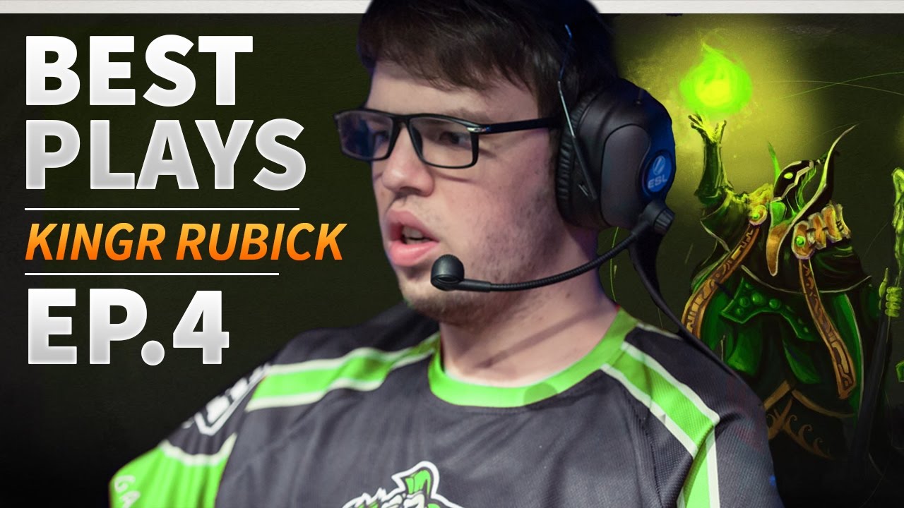 Dota 2 - Best Plays of All time - Episode 4