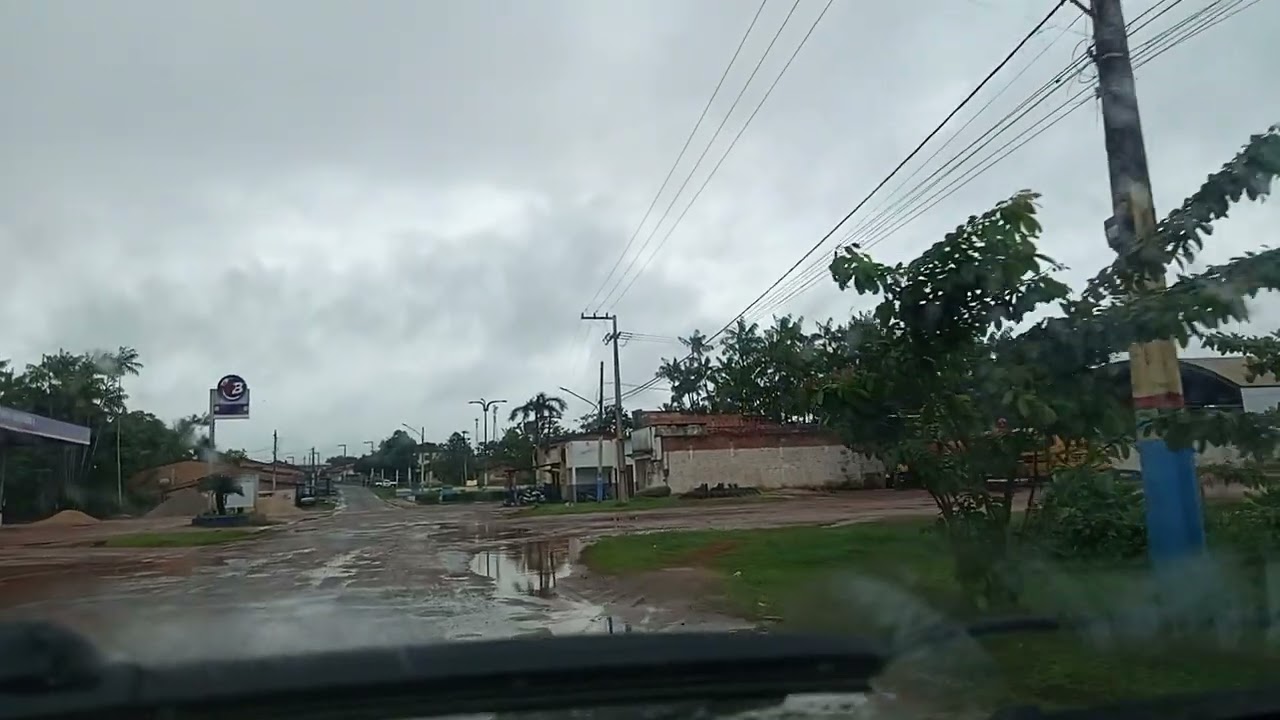 Cidade de cândido Mendes Maranhão 