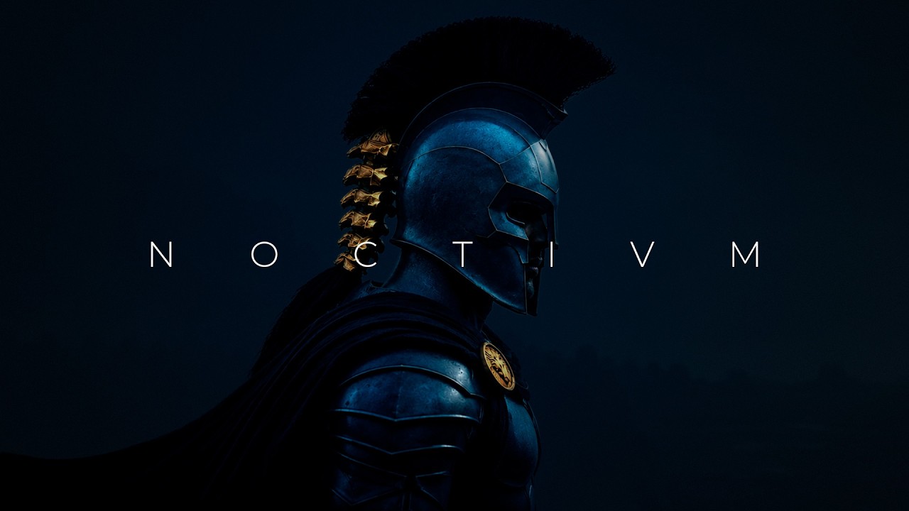 NOCTIVM &mdash; ODYSSEY (Original Mix)