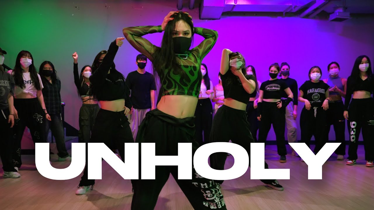 Sam Smith - Unholy (feat.Kim Petras) | ITSME CHOREOGRAPHY