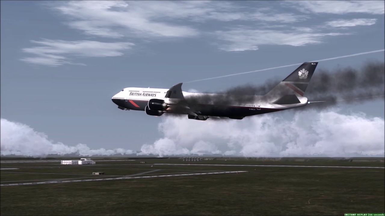 Plane Crash Compilation 2016 [22] HD