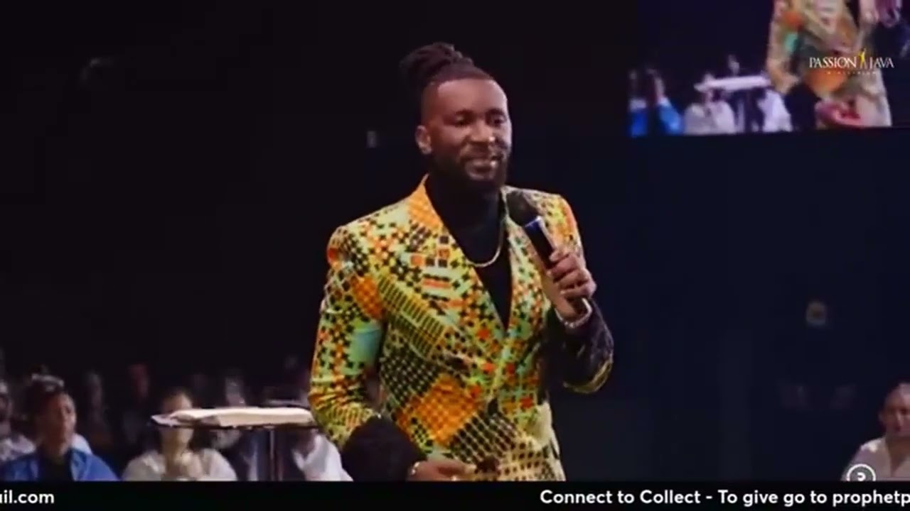 TAKE IT BY FORCE || Prophet Passion Java