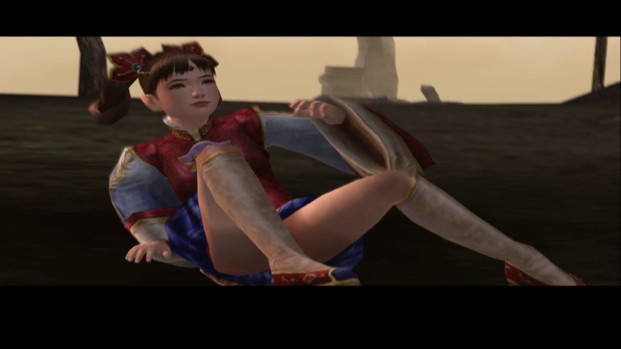 Dynasty Warriors 4 Xtreme Legends (PS2) walkthrough - Da Qiao