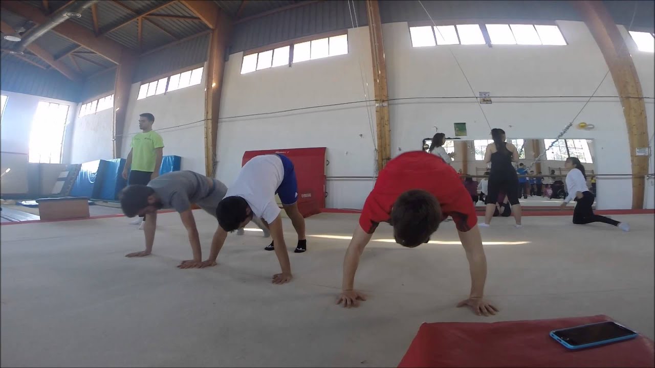 Rondada Lateral