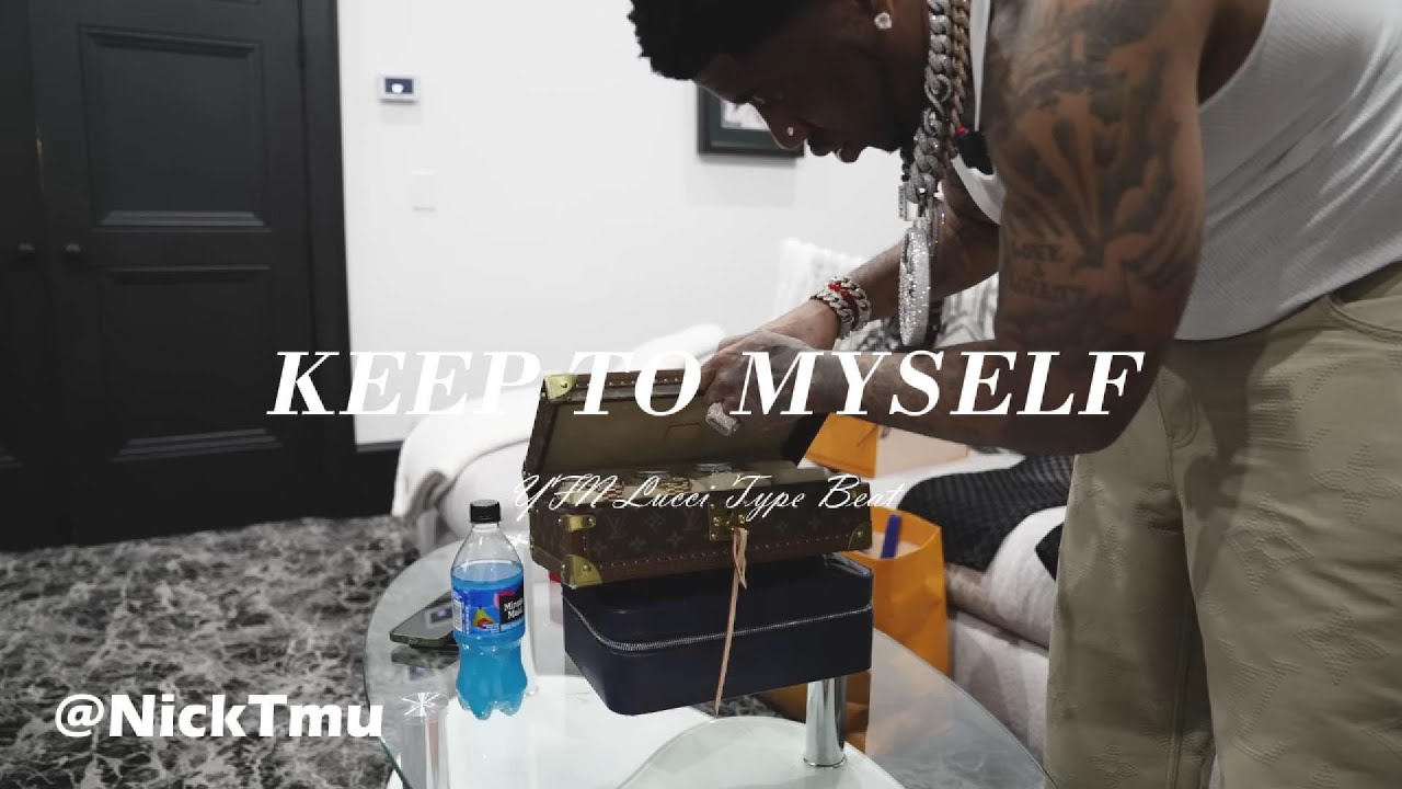 FREE YFN Lucci Type Beat 2025 - 